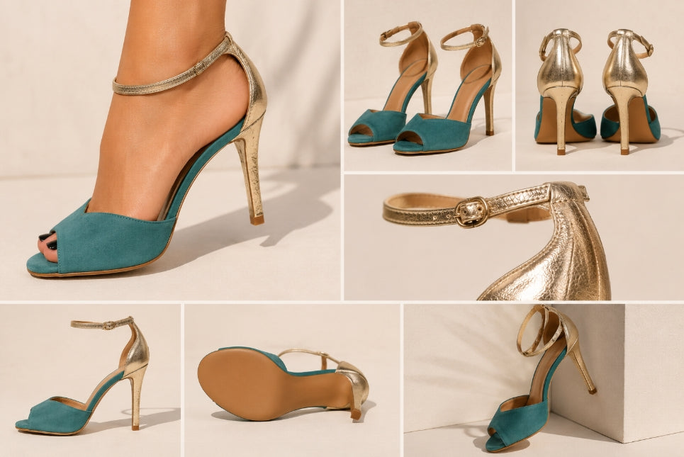 Fashion Ankle-strap